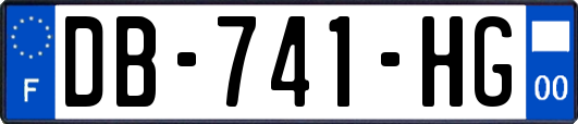 DB-741-HG