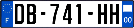 DB-741-HH