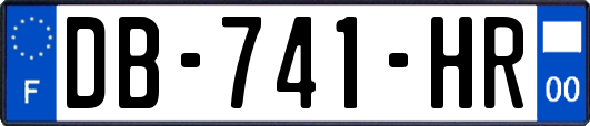 DB-741-HR