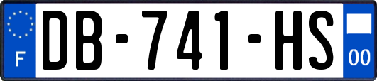 DB-741-HS
