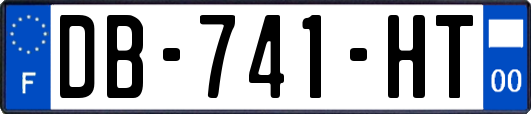 DB-741-HT