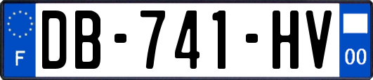DB-741-HV