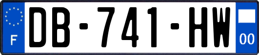 DB-741-HW