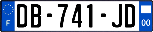 DB-741-JD