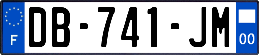 DB-741-JM