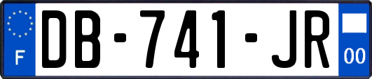 DB-741-JR