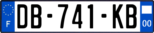 DB-741-KB