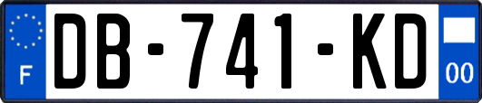 DB-741-KD