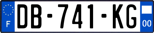 DB-741-KG