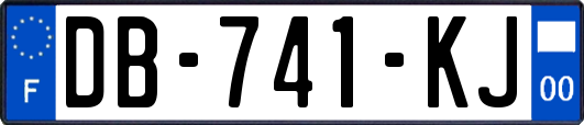 DB-741-KJ