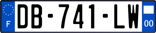 DB-741-LW