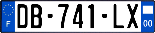 DB-741-LX