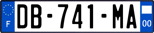DB-741-MA