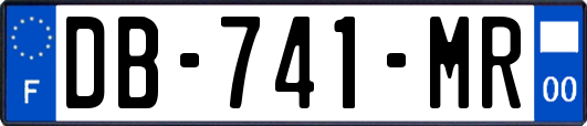 DB-741-MR