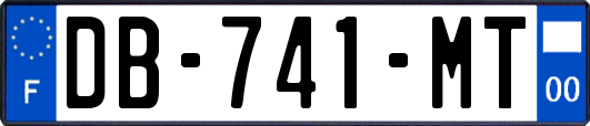 DB-741-MT