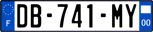 DB-741-MY