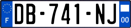 DB-741-NJ