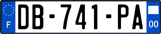 DB-741-PA