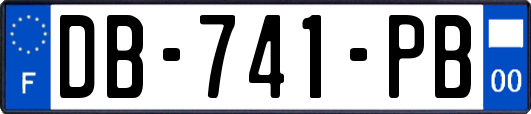 DB-741-PB