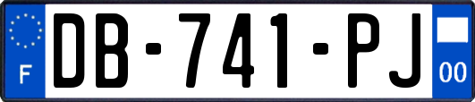 DB-741-PJ