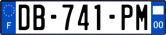 DB-741-PM