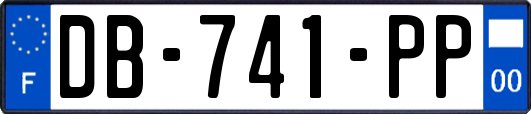 DB-741-PP