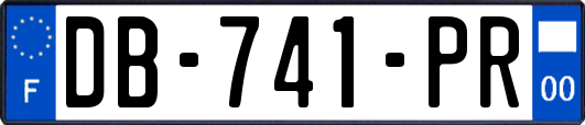 DB-741-PR