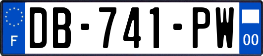 DB-741-PW