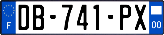 DB-741-PX