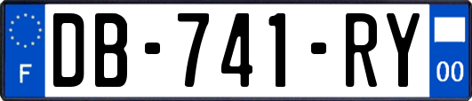 DB-741-RY