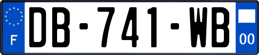 DB-741-WB
