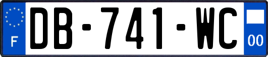 DB-741-WC