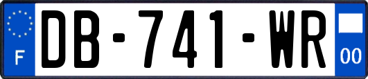 DB-741-WR