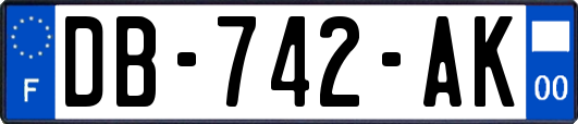 DB-742-AK