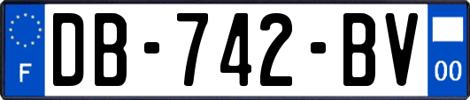 DB-742-BV