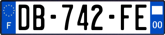 DB-742-FE