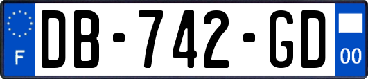 DB-742-GD