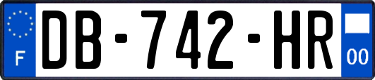 DB-742-HR