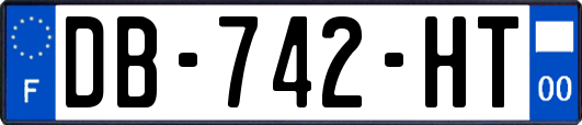 DB-742-HT