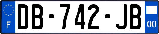 DB-742-JB