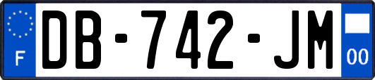 DB-742-JM