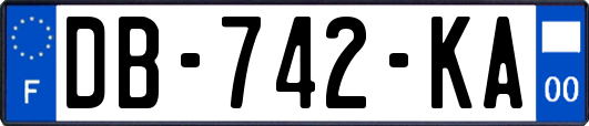 DB-742-KA