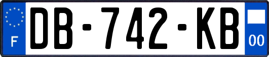 DB-742-KB
