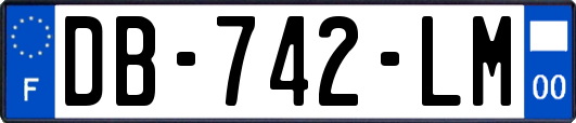 DB-742-LM