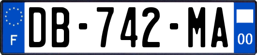 DB-742-MA