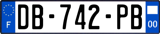DB-742-PB