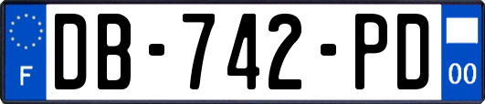 DB-742-PD