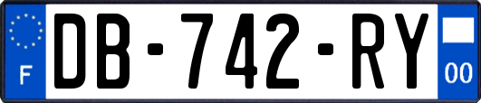 DB-742-RY