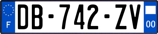 DB-742-ZV
