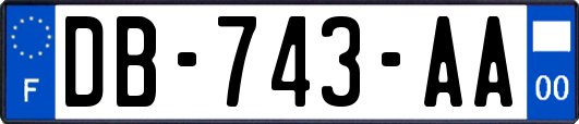 DB-743-AA